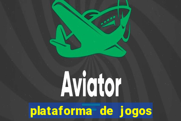 plataforma de jogos bet com bonus de cadastro